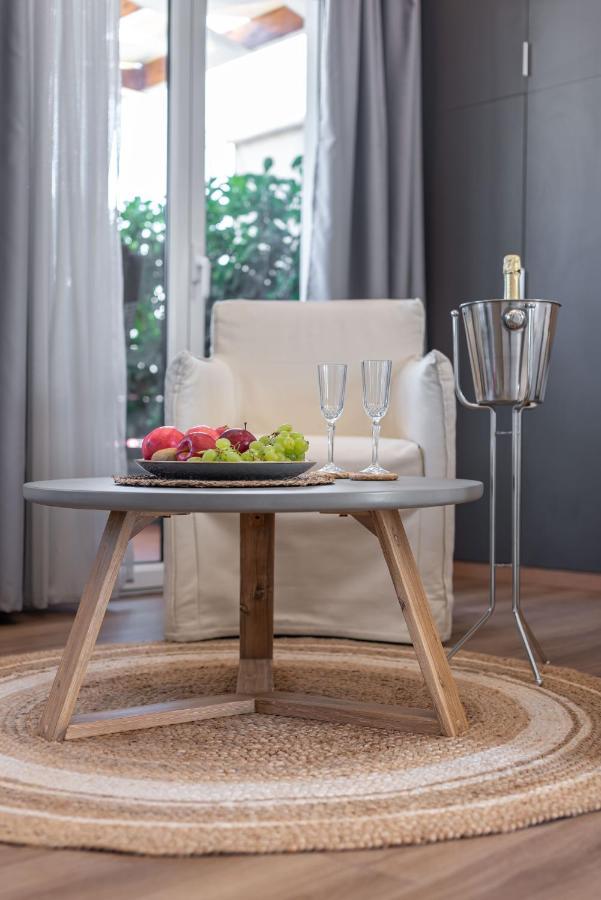 Apartament Acropolis Divine Penthouse Ateny Zewnętrze zdjęcie