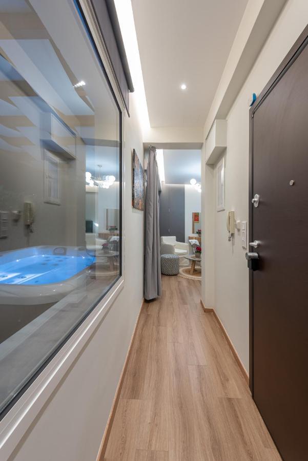 Apartament Acropolis Divine Penthouse Ateny Zewnętrze zdjęcie