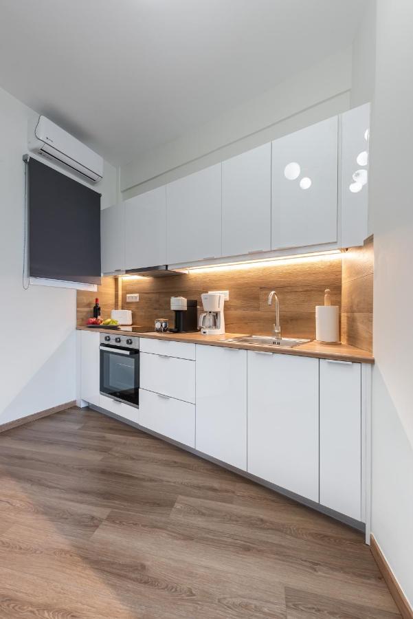 Apartament Acropolis Divine Penthouse Ateny Zewnętrze zdjęcie