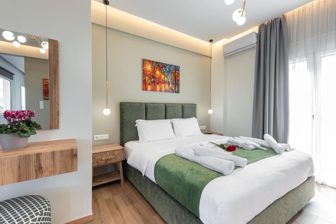 Apartament Acropolis Divine Penthouse Ateny Zewnętrze zdjęcie