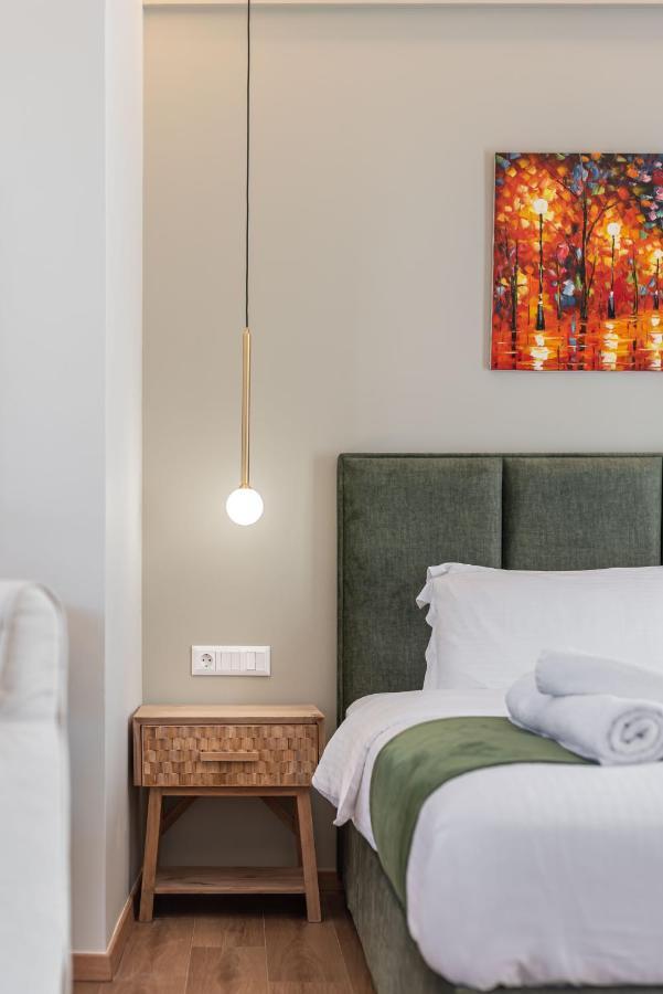 Apartament Acropolis Divine Penthouse Ateny Zewnętrze zdjęcie