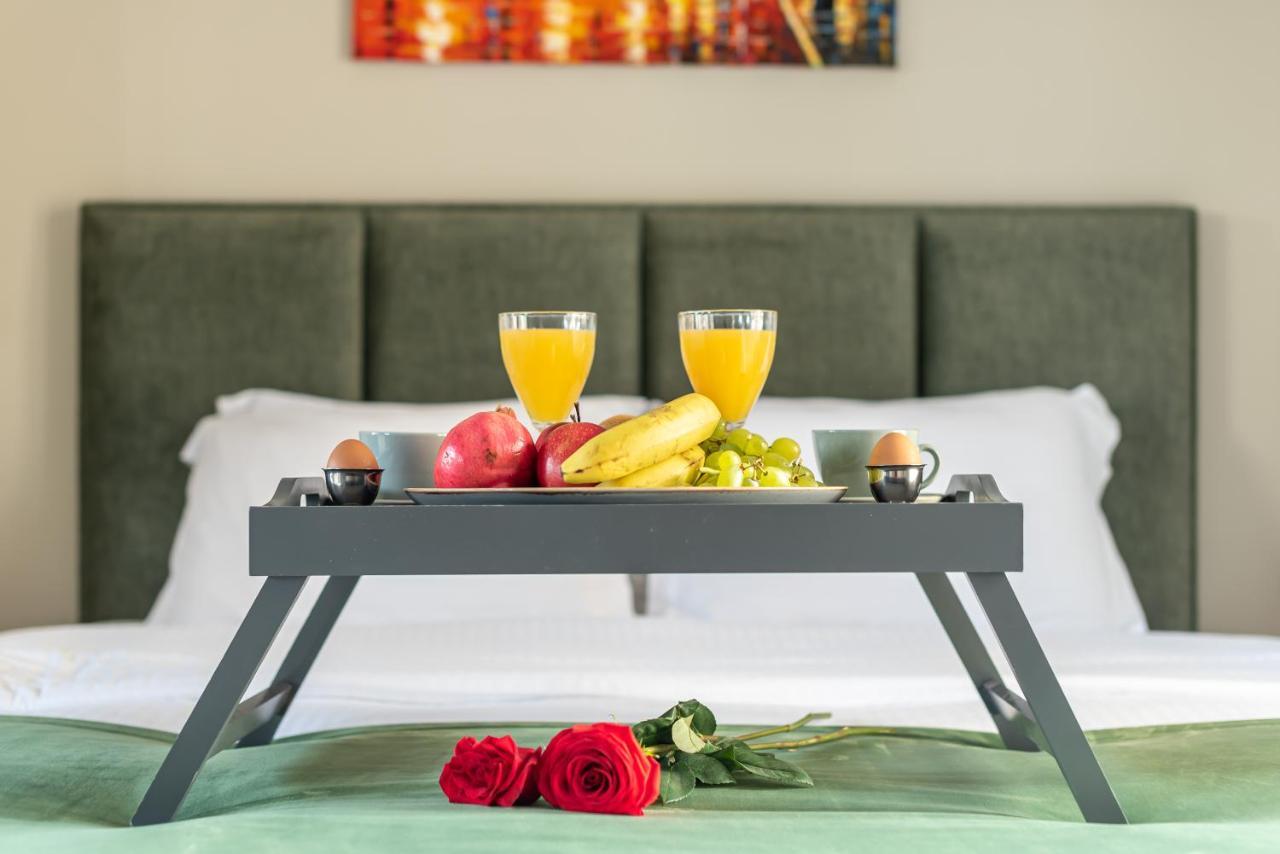 Apartament Acropolis Divine Penthouse Ateny Zewnętrze zdjęcie