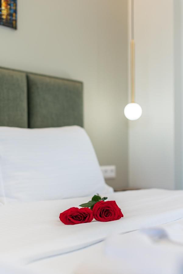 Apartament Acropolis Divine Penthouse Ateny Zewnętrze zdjęcie