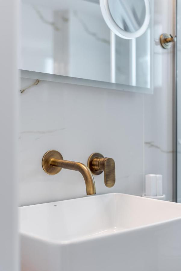 Apartament Acropolis Divine Penthouse Ateny Zewnętrze zdjęcie